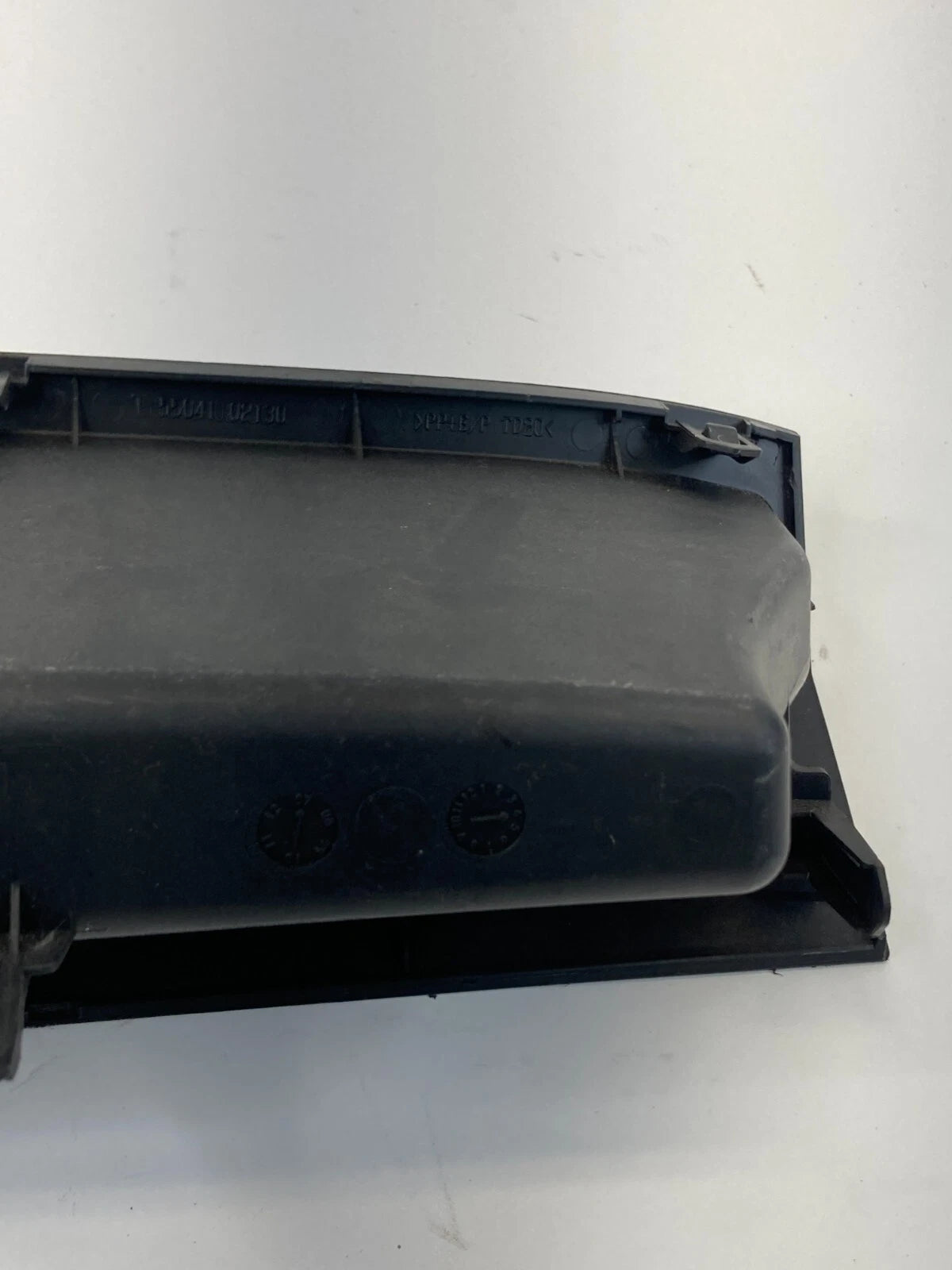 2009-2013 TOYOTA MATRIX DASH INSTRUMENT STORAGE BOX COMPARTMENT PANEL OEM