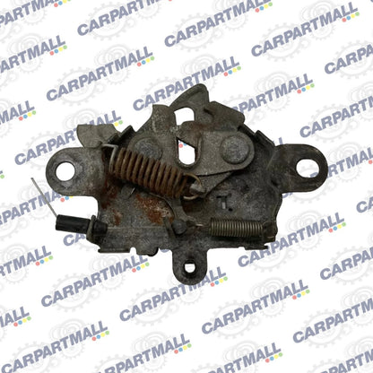 2000 2001 2002 TOYOTA ECHO HOOD LOCK LATCH RELEASE ACTUATOR OEM