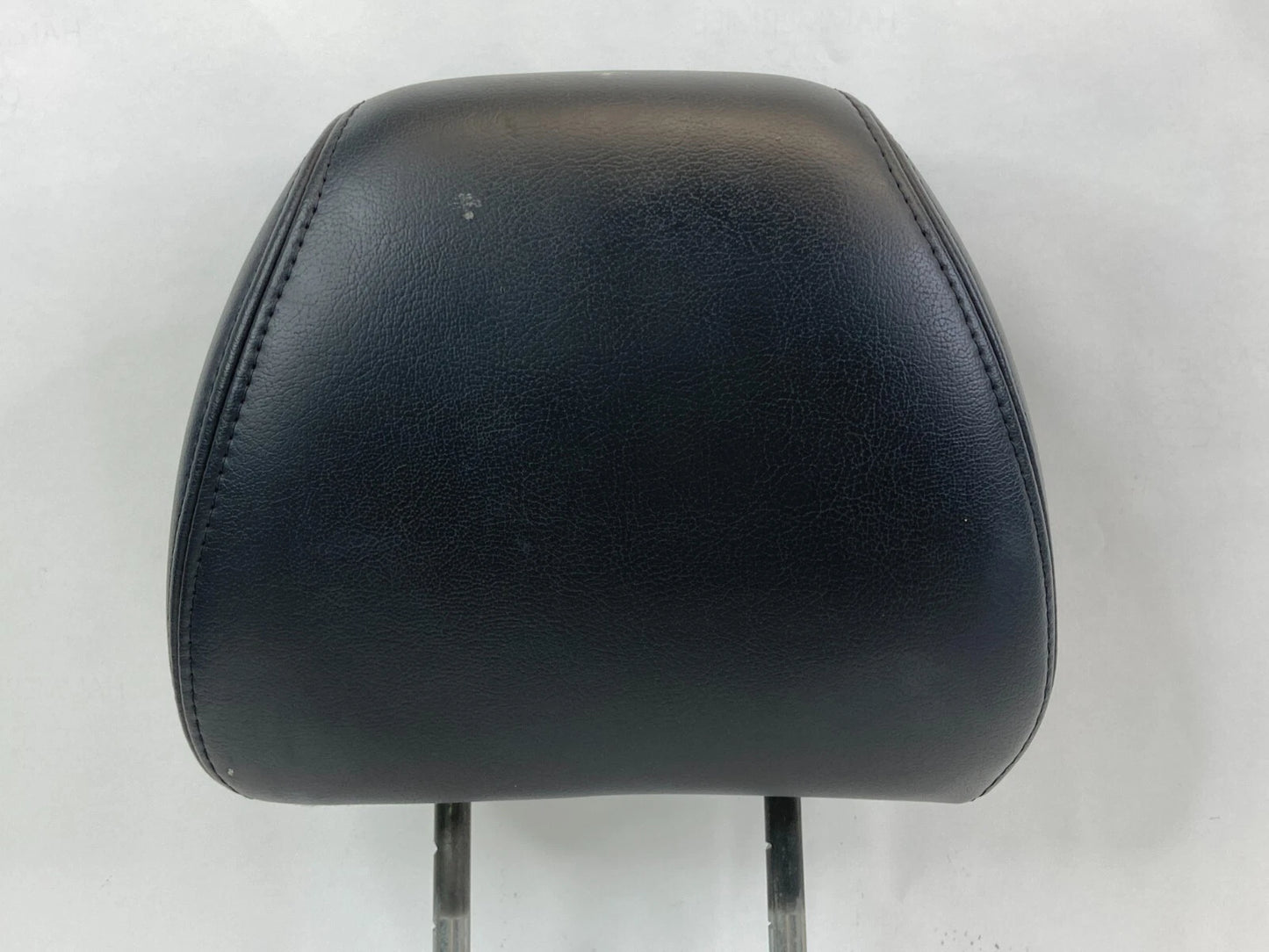 2009 NISSAN ALTIMA SEDAN FRONT RIGHT PASSENGER SEAT HEADREST HEAD REST LEATHER