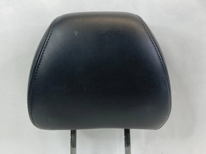 2009 NISSAN ALTIMA SEDAN FRONT RIGHT PASSENGER SEAT HEADREST HEAD REST LEATHER