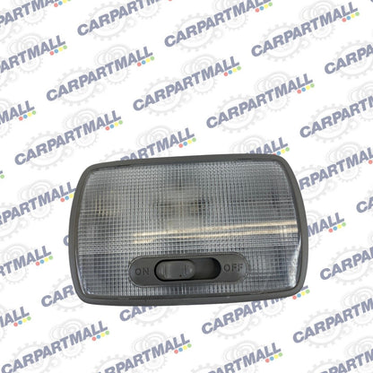 2010-2014 Honda Insight Rear Interior Roof Overhead Dome Map Light Lamp OEM