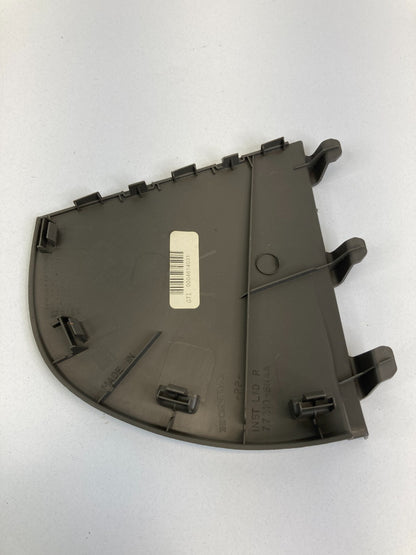 2006-2010 Honda Civic Sedan Right Dash End Cap Side Bezel Trim 77210-SNAA OEM