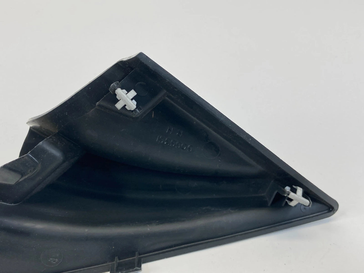 2013-2019 Ford Taurus Front Right Side Inner Door Mirror Cover Trim OEM