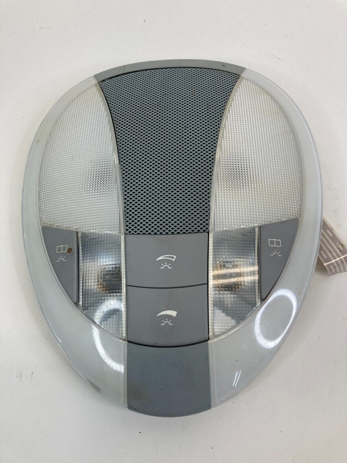 03-06 Mercedes-Benz E320 Rear Overhead Dome Reading Light Lamp A2118202001 OEM