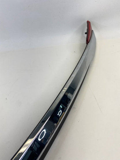 11-14 Chrysler 200 SEDAN Trunk Chrome Applique Trim Light Molding 05182606AD