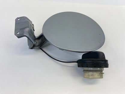 2013-2016 MAZDA CX-5 CX5 FUEL FILLER DOOR GAS LID COVER W/ CAP OEM