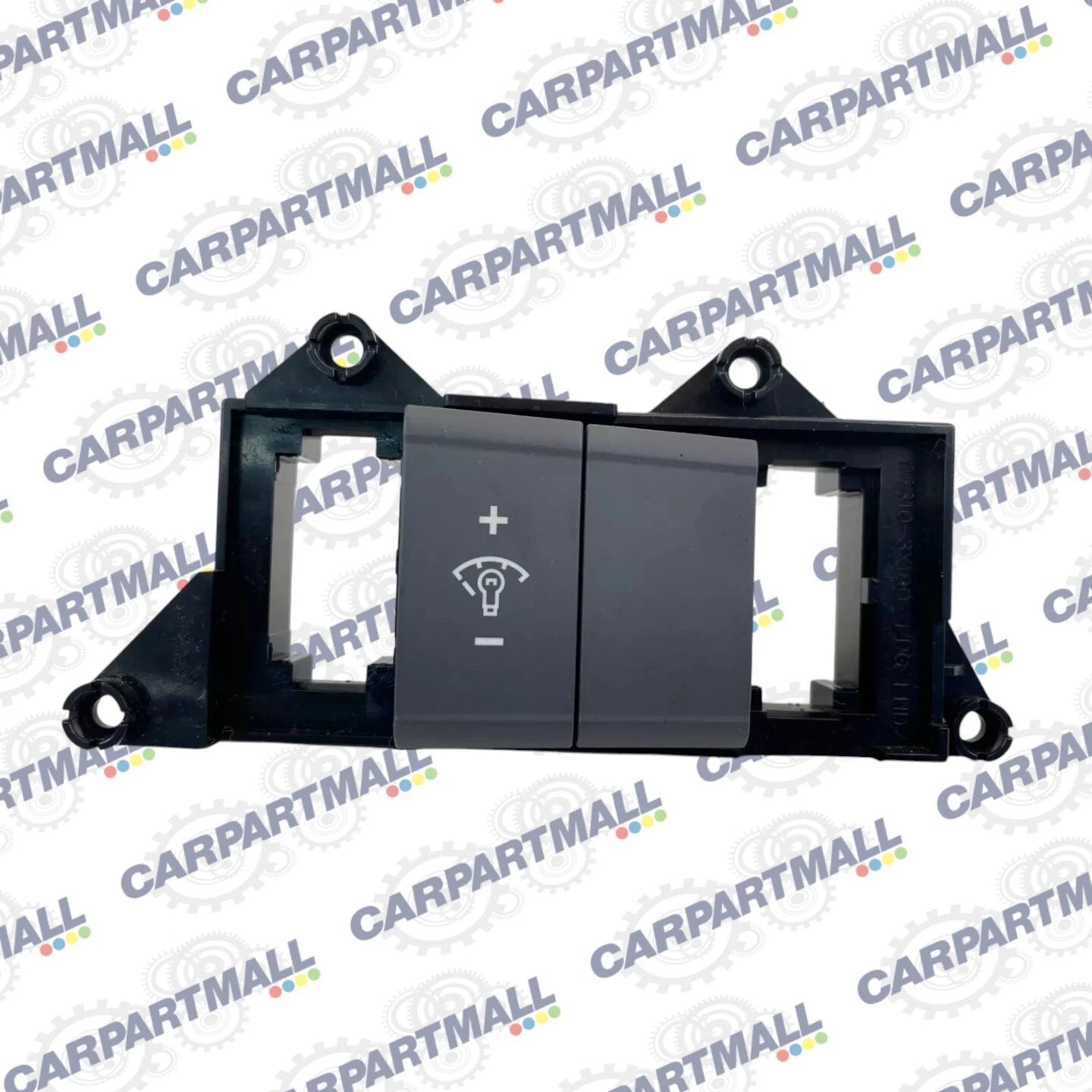 2011-2016 HYUNDAI ELANTRA DASH INSTRUMENT LIGHT RHEOSTAT BUTTON SWITCH W/ TRIM