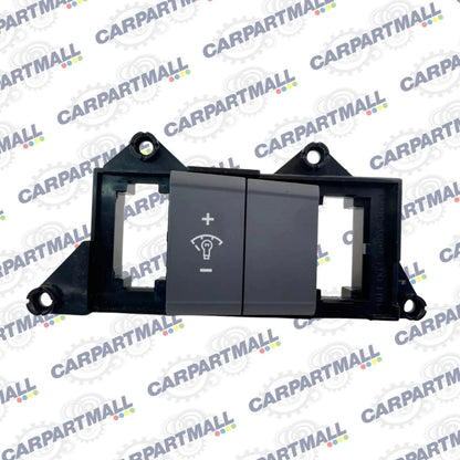 2011-2016 HYUNDAI ELANTRA DASH INSTRUMENT LIGHT RHEOSTAT BUTTON SWITCH W/ TRIM