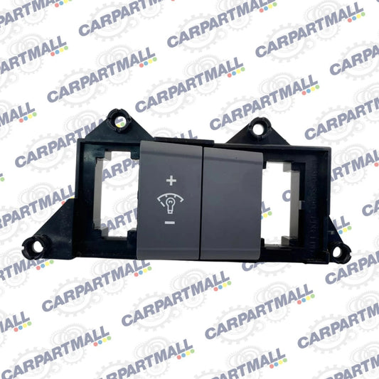 2011-2016 HYUNDAI ELANTRA DASH INSTRUMENT LIGHT RHEOSTAT BUTTON SWITCH W/ TRIM