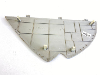 10-13 KIA FORTE SEDAN FRONT RIGHT SIDE END COVER PAD TRIM PANEL 84787-1M110 OEM