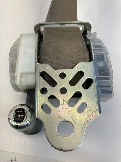 2008-2015 MITSUBISHI LANCER FRONT RIGHT PASSENGER SIDE SEAT BELT RETRACTOR OEM