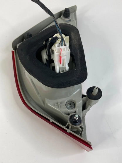 2011-2014 HYUNDAI SONATA TAIL LIGHT LAMP RIGHT PASSENGER INNER TRUNK 924043Q OEM