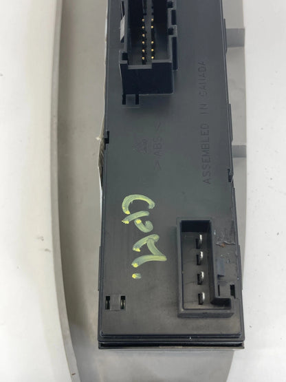 2006-2009 CHEVROLET TRAILBLAZER FRONT RH PASSENGER SIDE POWER WINDOW SWITCH OEM