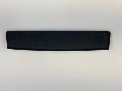 2009-2014 VOLKSWAGEN ROUTAN CENTER CONSOLE LINNER RUBBER MAT 1563985 OEM