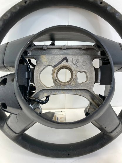 2006-2010 DODGE CHARGER STEERING WHEEL W/ CRUISE CONTROL 1FP011DVAC OEM