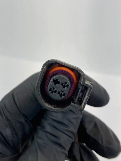 2010 2011 Volkswagen Tiguan A/T 2.0L ABS Pump Anti Lock Plug Connector 4F0973038