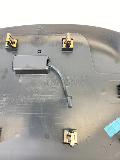 10-17 CHEVY EQUINOX INSTRUMENT PANEL UPPER CLUSTER SPEEDOMETER COVER 25780279