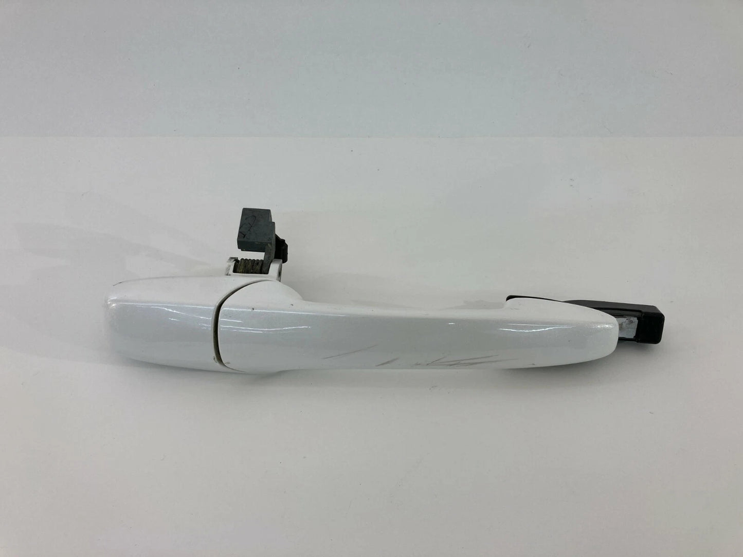2006 2007 MAZDA5 MAZDA 5 FRONT RIGHT PASSENGER EXTERIOR DOOR HANDLE ASSEMBLY OEM