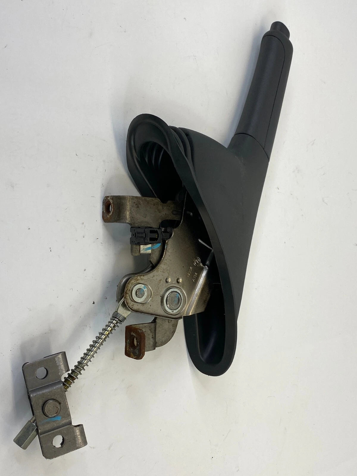 2013-2019 FIAT 500 CENTER CONSOLE PARKING EMERGENCY BRAKE HANDLE LEVER OEM