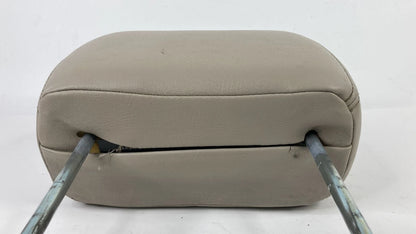 2000-2003 CHEVROLET TAHOE FRONT LEFT DRIVER SEAT HEADREST HEAD REST OEM