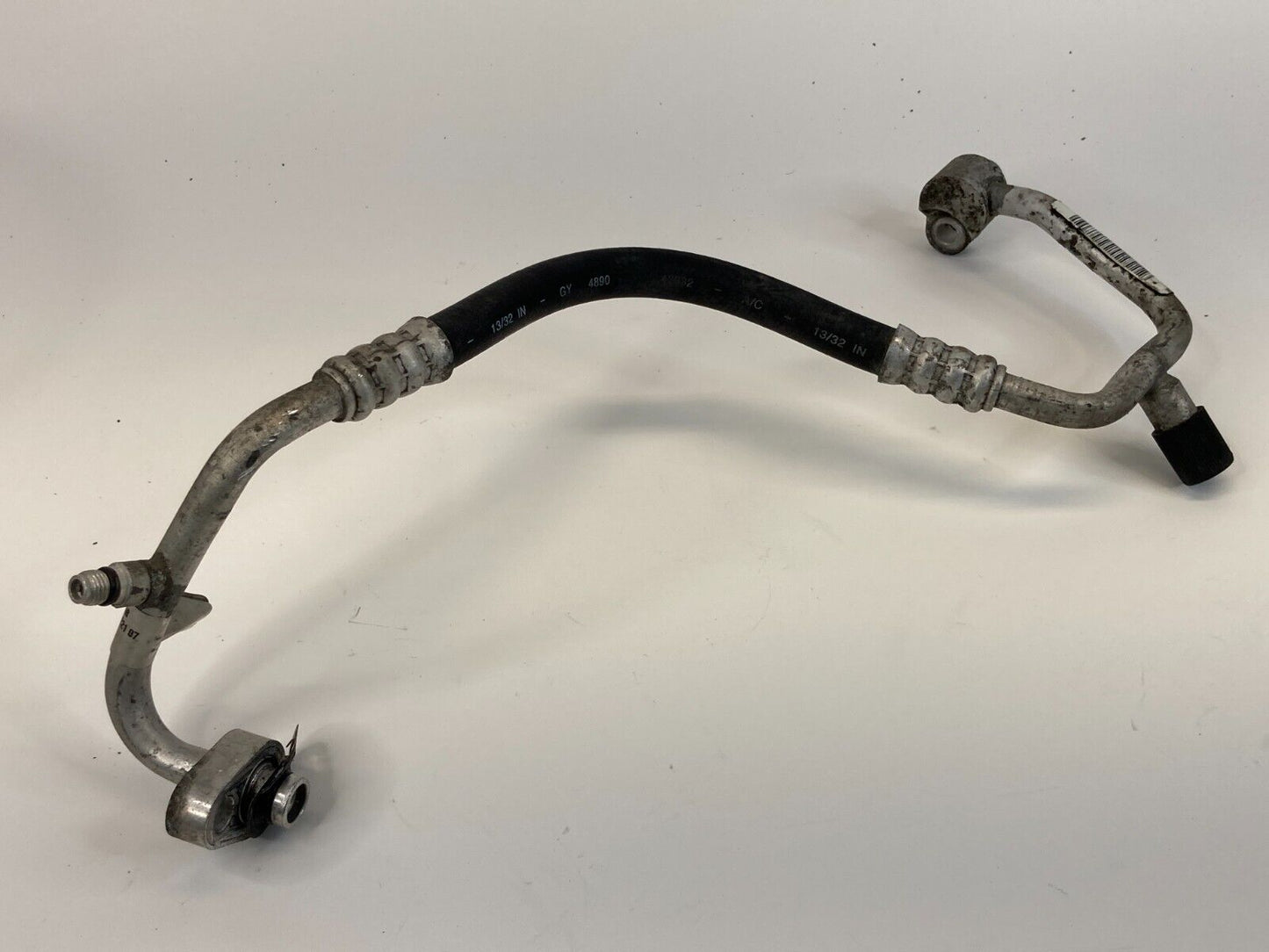 2007-2009 Dodge Caliber 2.0L A/C Refrigerant Discharge Hose Line 05058553AB OEM