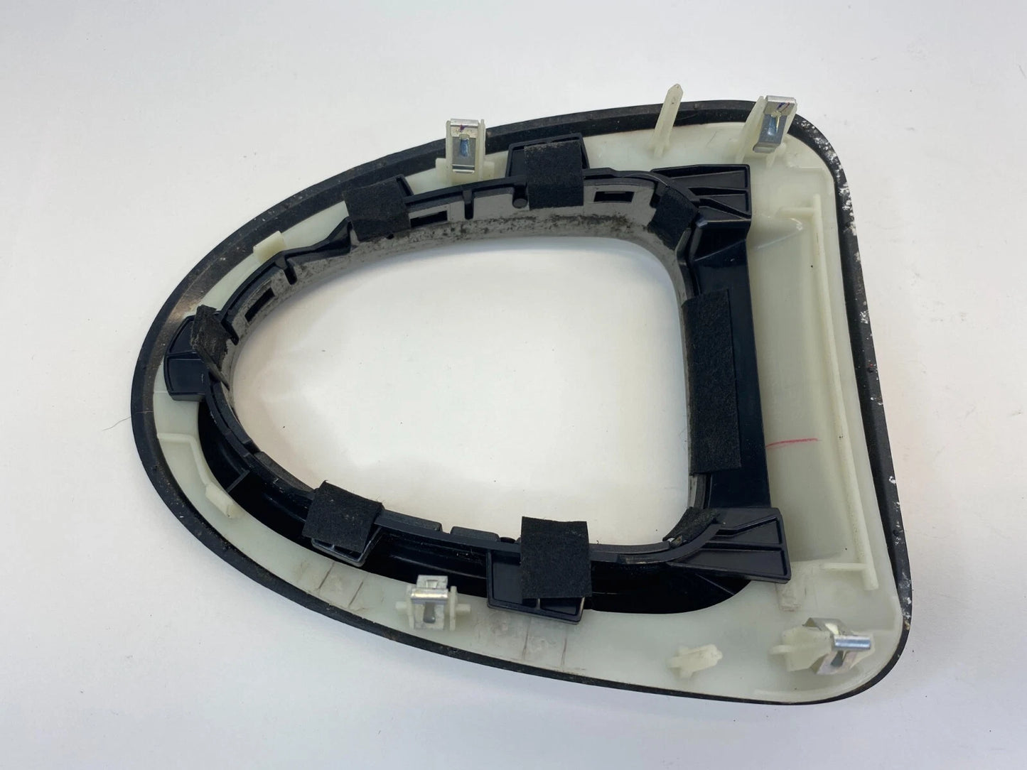 2008 09 10 11 12 2013 NISSAN ROGUE CENTER CONSOLE SHIFTER INDICATOR BEZEL TRIM