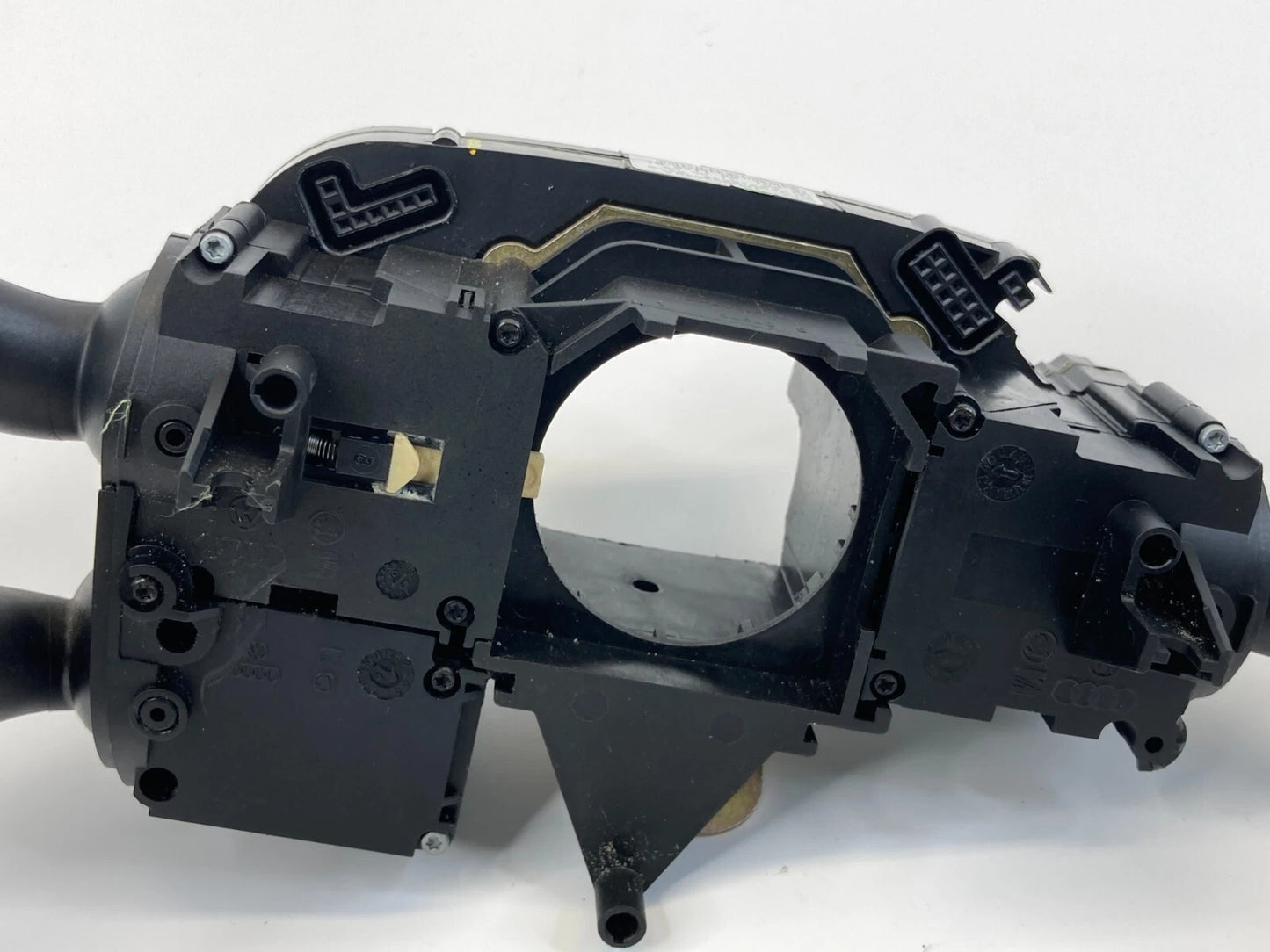 06-11 AUDI S6 A6 QUATTRO STEERING COLUMN TURN SIGNAL & WIPER COMBINATION SWITCH