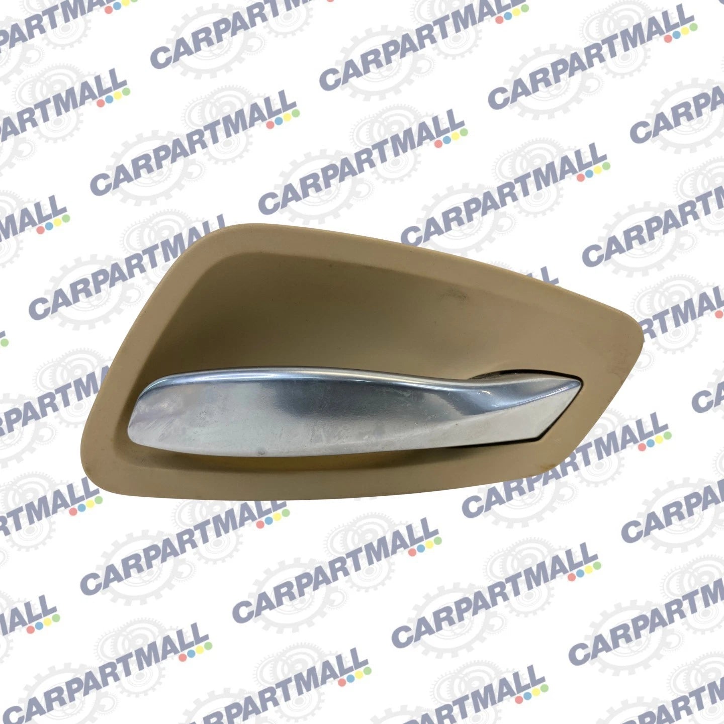 2007 2008 BMW 328XI 07-11 335I REAR RIGHT INTERIOR DOOR HANDLE 7144550 BEIGE OEM