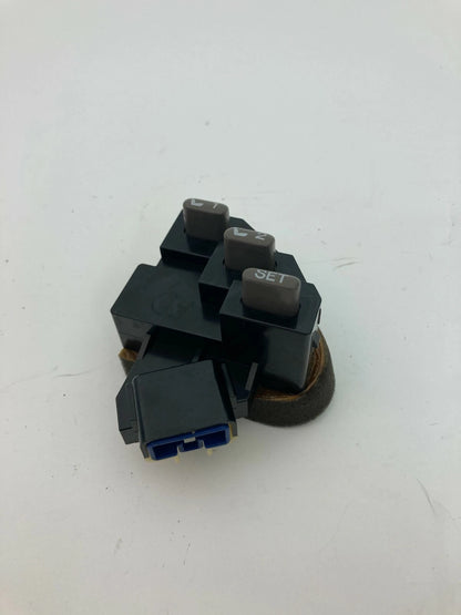 1998-2005 LEXUS GS300 FRONT LEFT DRIVER POWER SEAT MEMORY ADJUST CONTROL SWITCH