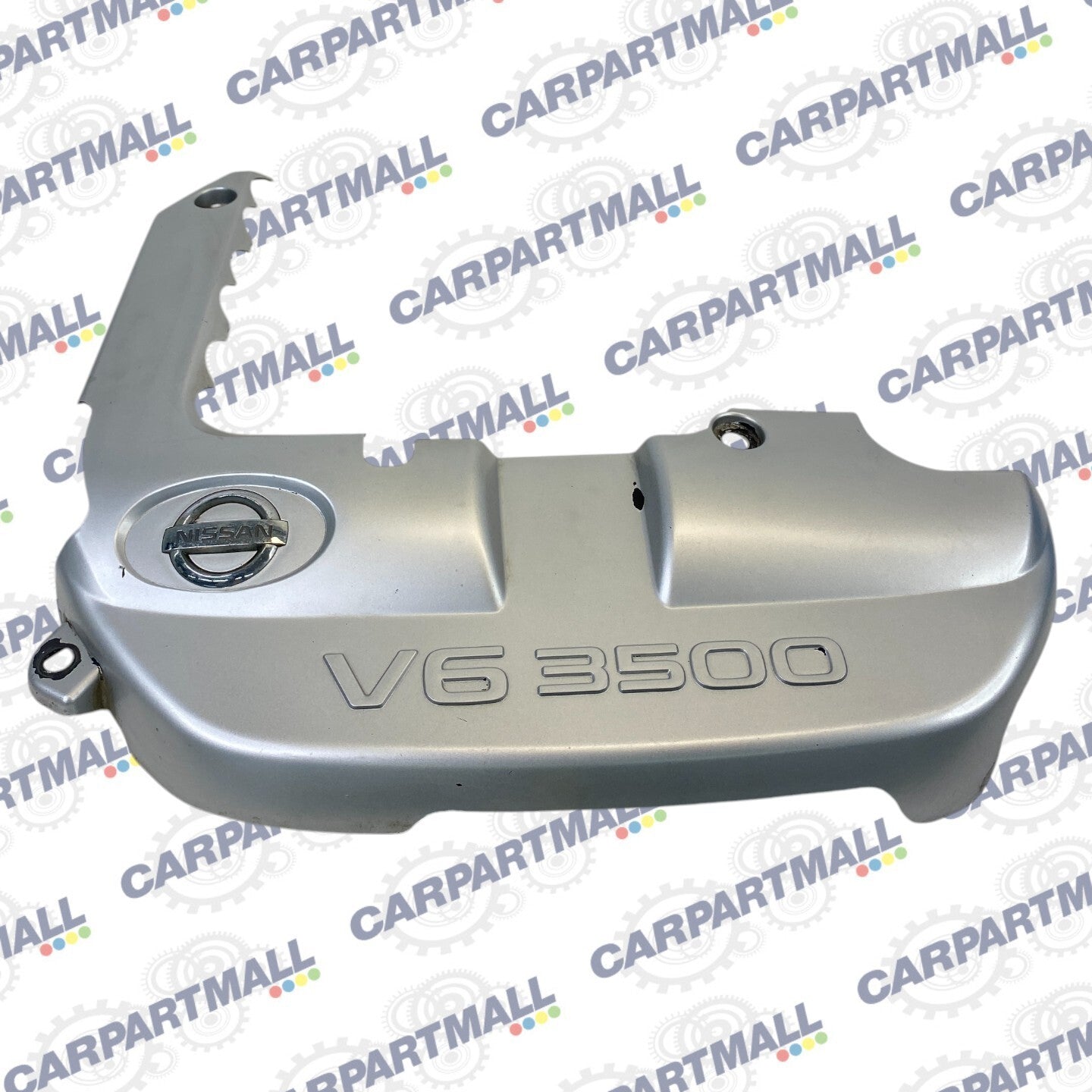 2001 2002 2003 2004 Nissan Pathfinder 3.5L Engine Cover Appearance Trim OEM