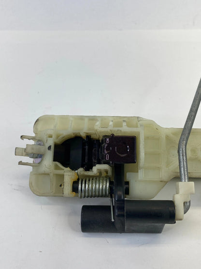 2010 11 12 2013 KIA FORTE REAR RIGHT PASSENGER EXTERIOR OUTER DOOR HANDLE OEM