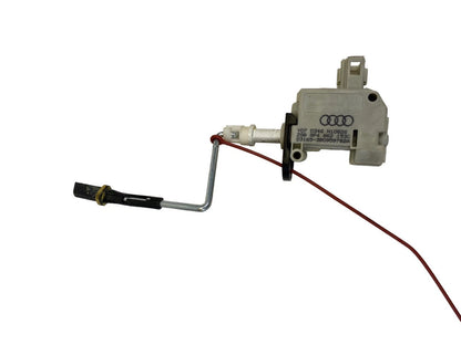 2008-2013 AUDI A3 QUATTRO FUEL FILLER DOOR LOCK ACTUATOR OPEN RELEASE 8P4862153C