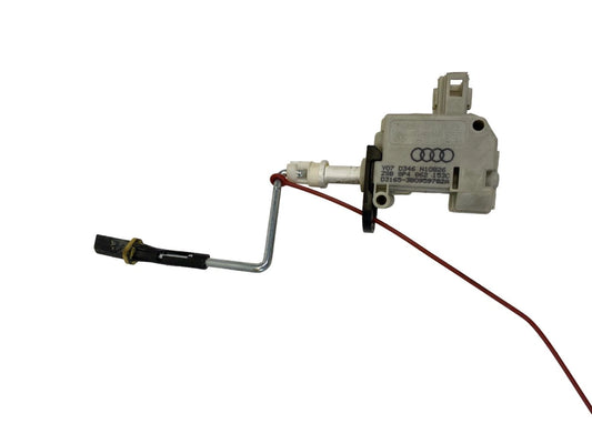 2008-2013 AUDI A3 QUATTRO FUEL FILLER DOOR LOCK ACTUATOR OPEN RELEASE 8P4862153C