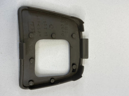 1998-2000 LEXUS LS400 RIGHT STEERING WHEEL LOWER COVER OEM FACTORY 45186-50040