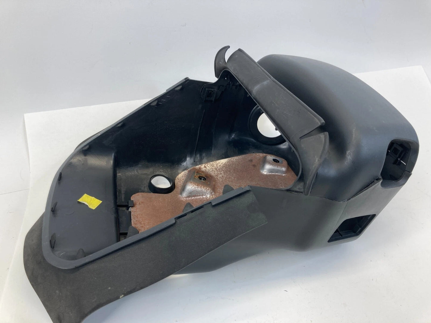 2007-2009 ACURA MDX STEERING COLUMN UPPER LOWER COVER LID OEM FACTORY 77350STXA0