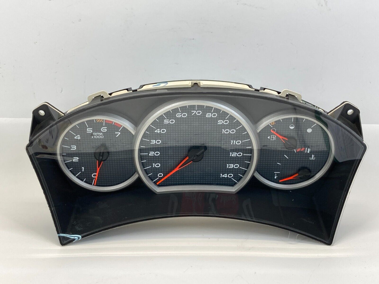 2007 Pontiac Grand Prix A/T Instrument Cluster Speedometer Gauges 179.550K OEM