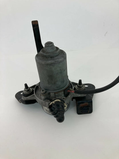 2009-2017 CHEVROLET TRAVERSE AUXILIARY BRAKE BOOSTER VACUUM PUMP 20803252 OEM