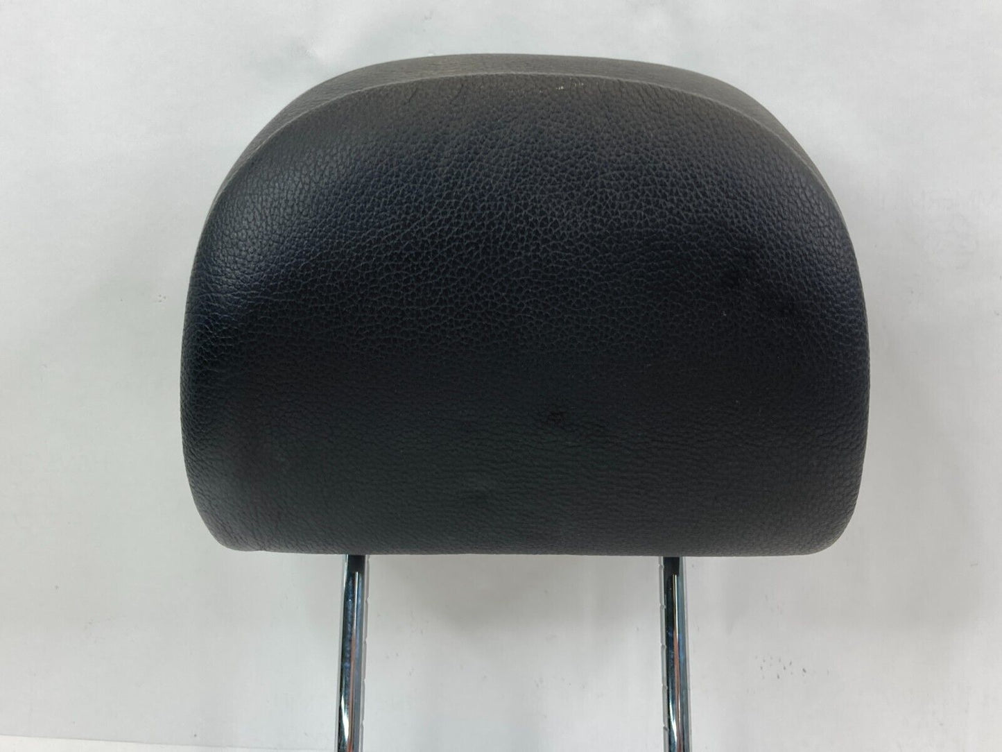 2004-2006 BMW X3 4-DR Front Seat Black Leather Headrest Head Rest Assembly OEM