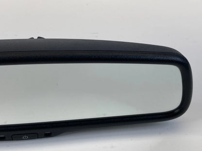 2010-2012 ACURA RDX REAR VIEW INTERIOR MIRROR AUTO DIMMING ASSEMBLY E11015892