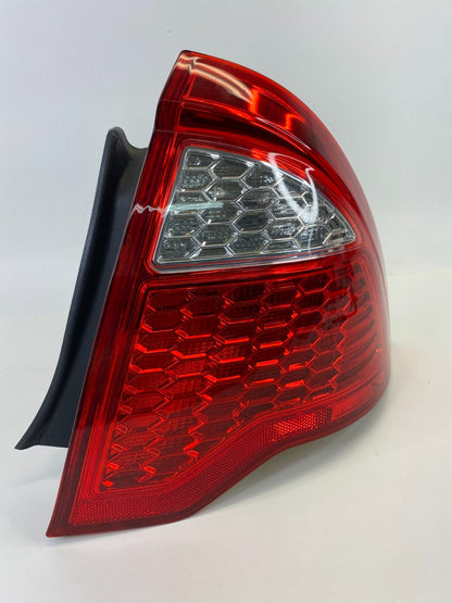 2010 2011 2012 Ford Fusion Sedan Rear Right Side Tail Light Taillight Lamp OEM
