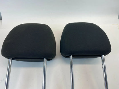 2011-2016 CHEVROLET CRUZE FRONT SEAT HEADREST LEFT & RIGHT HEAD REST SET