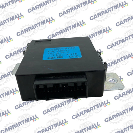2006-2011 HYUNDAI AZERA 3.8 V6 MEMORY TILT TELESCOPIC CONTROL MODULE 95450-3L000