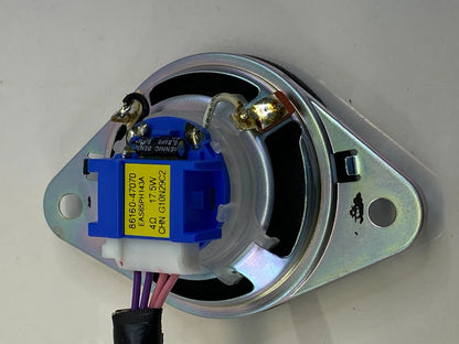 2010-2015 TOYOTA PRIUS DASH RIGHT SOUND SYSTEM AUDIO TWEETER SPEAKER OEM