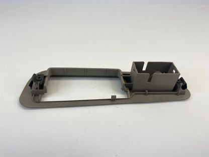 2006 TOYOTA TUNDRA RL DOOR WINDOW SWITCH TRIM BEZEL PANEL OEM FACTORY 742720C010
