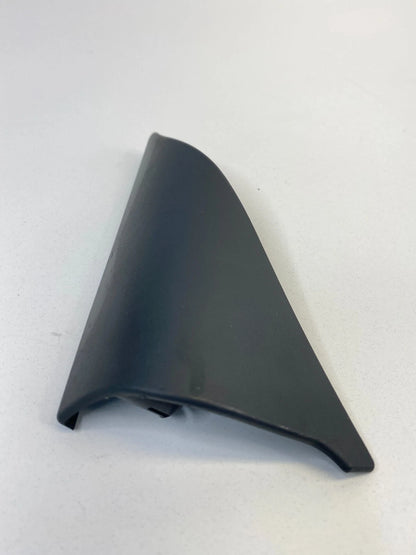 06-11 AUDI A6 05-11 A6 QUATTRO REAR RIGHT DOOR WINDOW CORNER COVER 4F0857570