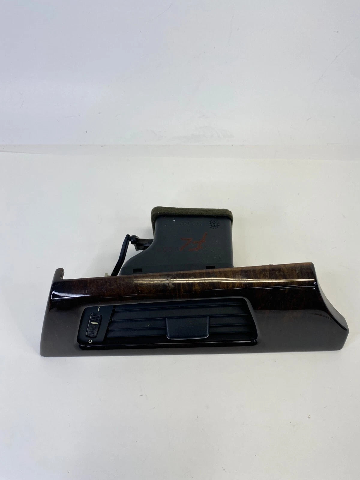 2007 2008 BMW 328XI 07-13 328I DASH LEFT DRIVER AIR VENT OUTLET DUCT 64229130459