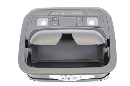 2020-2025 FORD EXPLORER OVERHEAD CONSOLE MAP DOME LIGHT W/ SUNGLASS STORAGE OEM