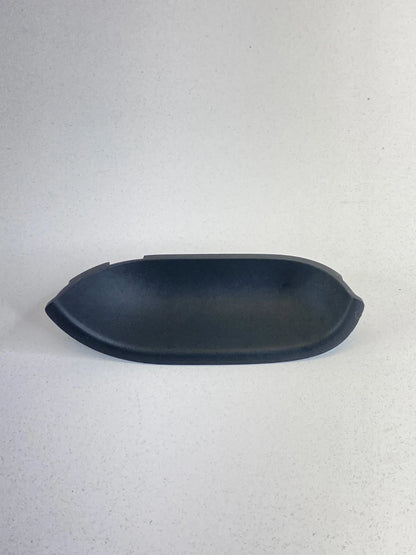 2011 2012 DODGE CALIBER REAR LEFT INTERIOR DOOR PULL HANDLE BEZEL COVER TRIM OEM
