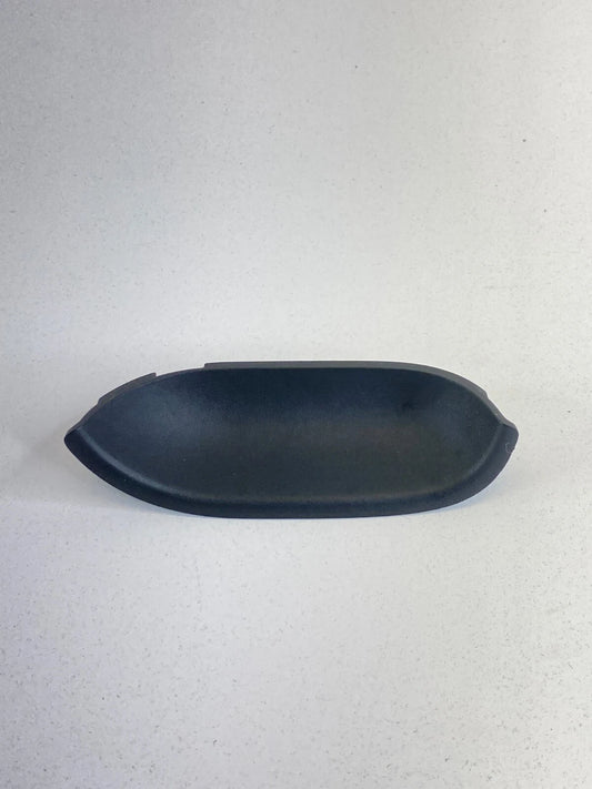 2011 2012 DODGE CALIBER REAR LEFT INTERIOR DOOR PULL HANDLE BEZEL COVER TRIM OEM