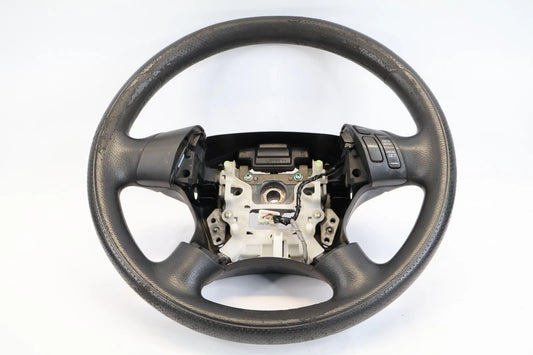 2003-2007 HONDA ACCORD STEERING WHEEL CRUISE CONTROL SWITCH PANEL ASSEMBLY FRONT